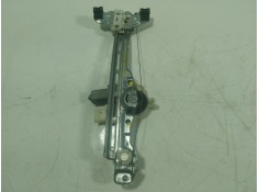 Recambio de elevalunas trasero derecho para peugeot 308 ii (lb_, lp_, lw_, lh_, l3_) 1.6 gti (l35gnh) referencia OEM IAM 9816273 2