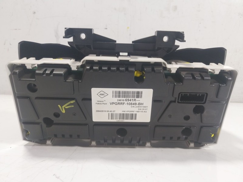 Recambio de cuadro instrumentos para renault clio iv (bh_) 1.5 dci 90 referencia OEM IAM  248106941R 