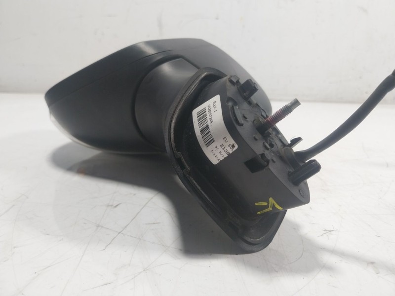 Recambio de espejo izquierdo para renault clio iv (bh_) 1.5 dci 90 referencia OEM IAM  963025724R 