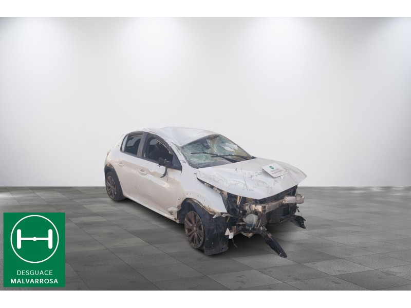 peugeot 208 ii (ub_, up_, uw_, uj_) del año 2020