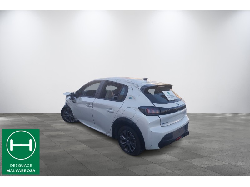 peugeot 208 ii (ub_, up_, uw_, uj_) del año 2020