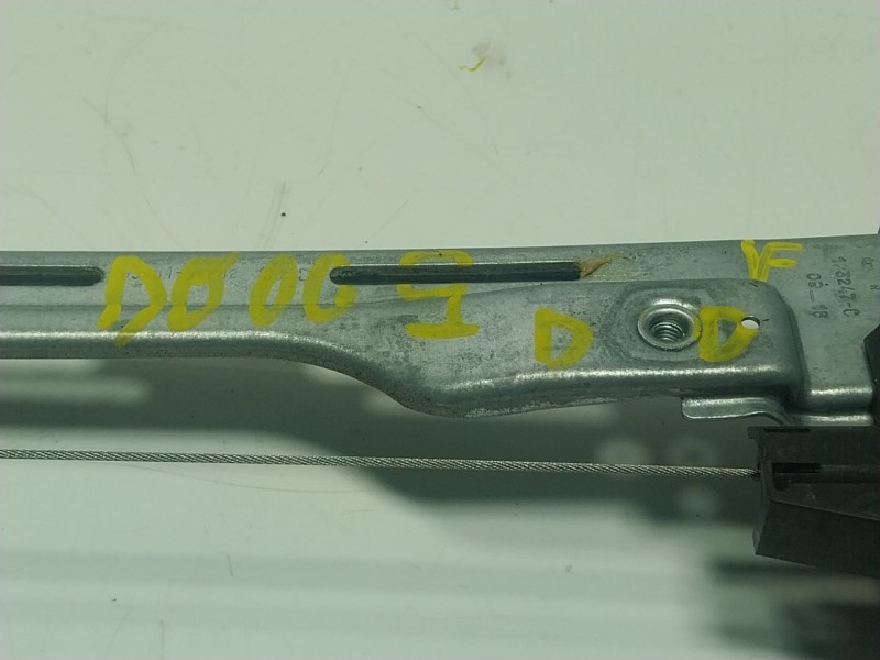 Recambio de elevalunas delantero derecho para suzuki vitara (ly) 1.6 (apk 416) referencia OEM IAM   