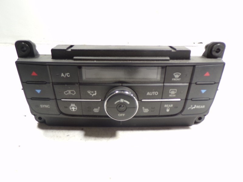 Recambio de mando climatizador para lancia voyager (404) 2.8 16v jtdm cat referencia OEM IAM K68111337AG 68111337AG 