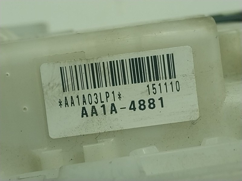 Recambio de caja reles / fusibles para suzuki vitara (ly) 1.6 (apk 416) referencia OEM IAM  AA1A03LP1 