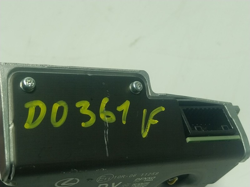 Recambio de modulo electronico para lexus lbx hybrid 1.5 vvti hybrid (mayh10l) referencia OEM IAM  8646BC52110 