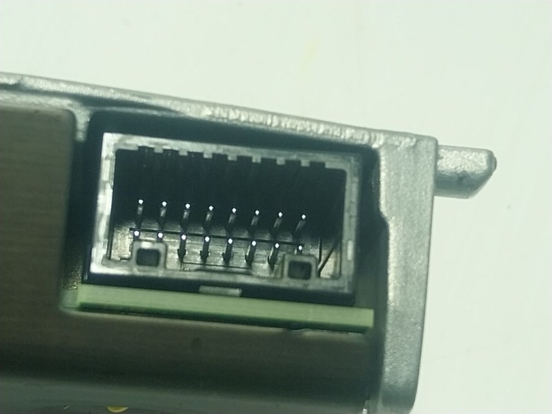 Recambio de modulo electronico para lexus lbx hybrid 1.5 vvti hybrid (mayh10l) referencia OEM IAM  8646BC52110 