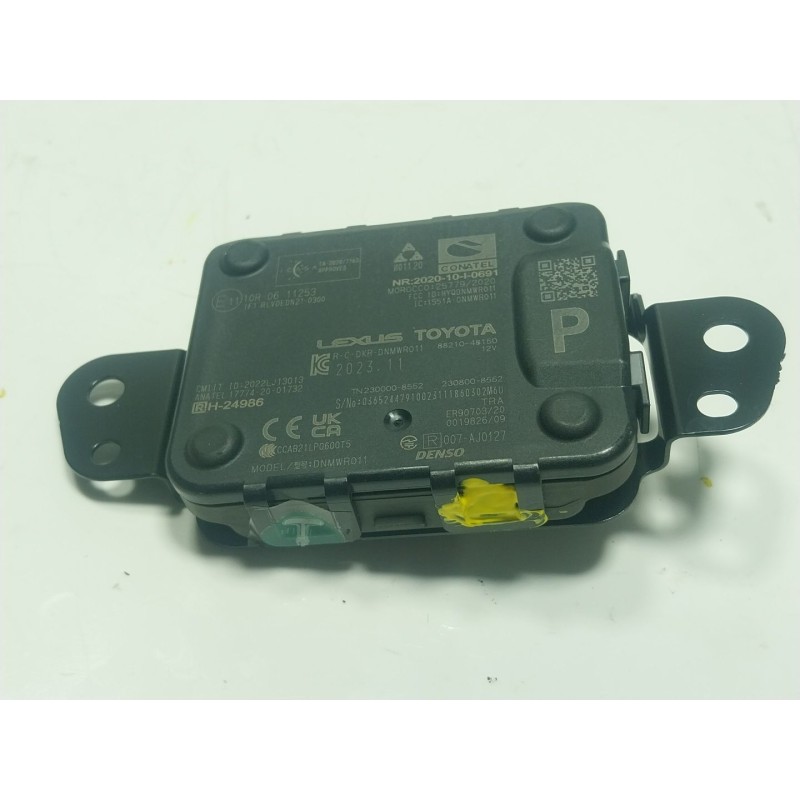 Recambio de modulo electronico para lexus lbx hybrid 1.5 vvti hybrid (mayh10l) referencia OEM IAM  8821048150 