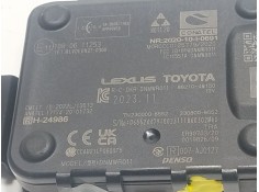 Recambio de modulo electronico para lexus lbx hybrid 1.5 vvti hybrid (mayh10l) referencia OEM IAM  8821048150  2