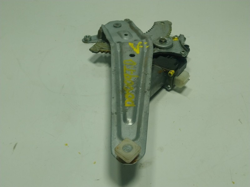 Recambio de elevalunas trasero derecho para suzuki vitara (ly) 1.6 (apk 416) referencia OEM IAM  8353061M00 