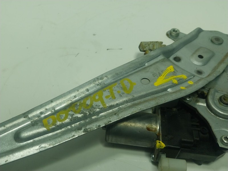 Recambio de elevalunas trasero derecho para suzuki vitara (ly) 1.6 (apk 416) referencia OEM IAM  8353061M00 