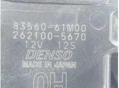 Recambio de elevalunas trasero izquierdo para suzuki vitara (ly) 1.6 (apk 416) referencia OEM IAM  8356061M00  2