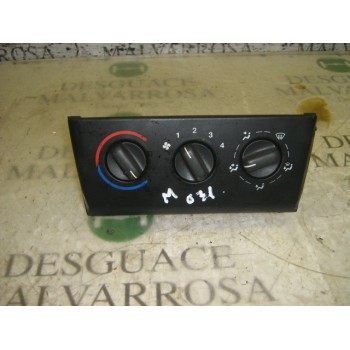 MANDO CALEFACCION / AIRE ACONDICIONADO 