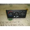 Recambio de mando calefaccion / aire acondicionado para opel vectra b berlina 1.7 turbodiesel (17 dt / lu8) referencia OEM IAM  