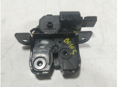 Recambio de cerradura maletero / porton para renault clio iv (bh_) 1.5 dci 90 referencia OEM IAM  905039428R  2