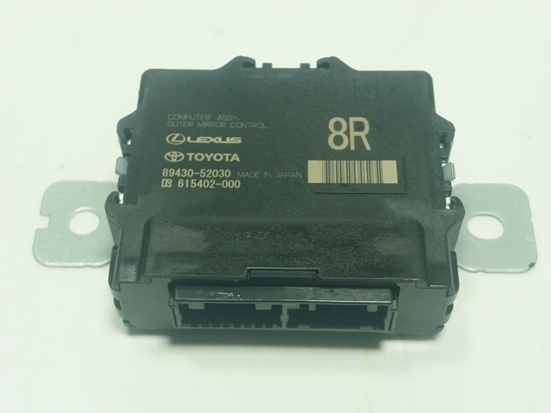 Recambio de modulo electronico para lexus lbx hybrid 1.5 vvti hybrid (mayh10l) referencia OEM IAM  8943052030 
