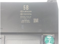 Recambio de modulo electronico para lexus lbx hybrid 1.5 vvti hybrid (mayh10l) referencia OEM IAM  8865052F10  2