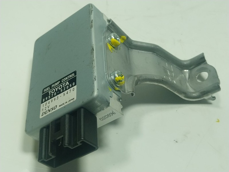 Recambio de modulo electronico para lexus lbx hybrid 1.5 vvti hybrid (mayh10l) referencia OEM IAM  8957052050 