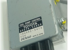Recambio de modulo electronico para lexus lbx hybrid 1.5 vvti hybrid (mayh10l) referencia OEM IAM  8957052050  2
