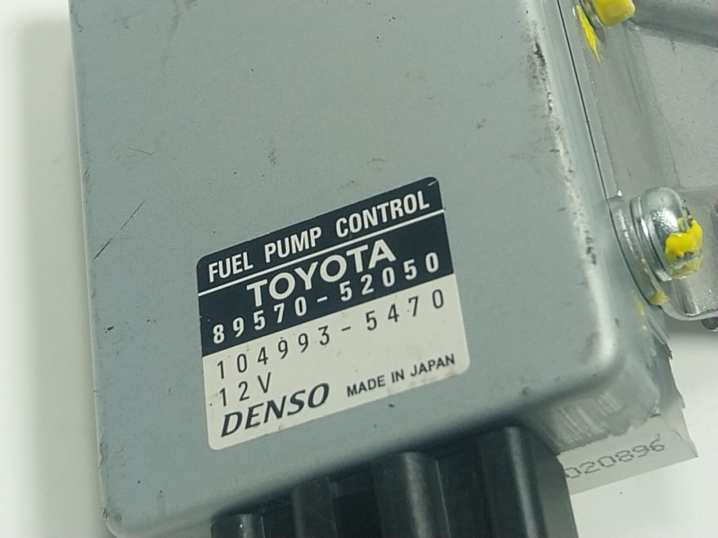 Recambio de modulo electronico para lexus lbx hybrid 1.5 vvti hybrid (mayh10l) referencia OEM IAM  8957052050 