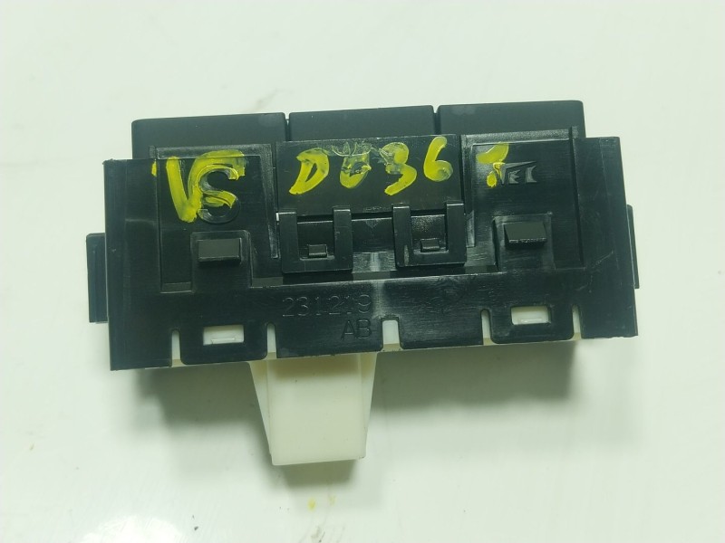 Recambio de modulo electronico para lexus lbx hybrid 1.5 vvti hybrid (mayh10l) referencia OEM IAM  231219 