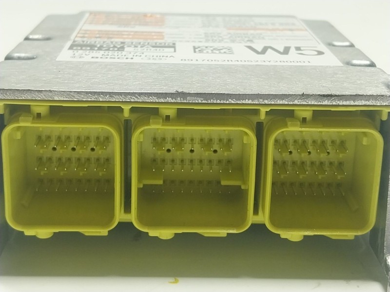 Recambio de centralita airbag para lexus lbx hybrid 1.5 vvti hybrid (mayh10l) referencia OEM IAM  8917052R40 