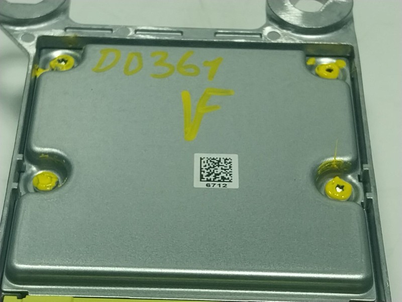 Recambio de centralita airbag para lexus lbx hybrid 1.5 vvti hybrid (mayh10l) referencia OEM IAM  8917052R40 