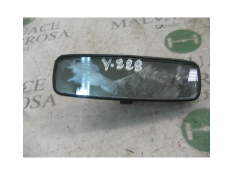 Recambio de espejo interior para citroën saxo 1.5 d image referencia OEM IAM   