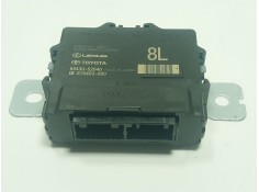 Recambio de modulo electronico para lexus lbx hybrid 1.5 vvti hybrid (mayh10l) referencia OEM IAM  8943052040 