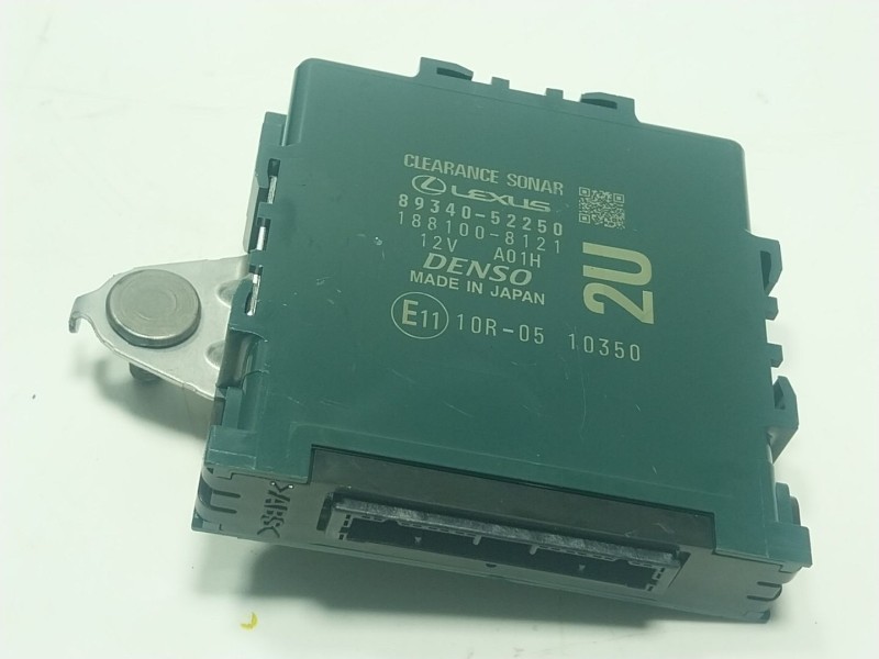 Recambio de modulo electronico para lexus lbx hybrid 1.5 vvti hybrid (mayh10l) referencia OEM IAM  8934052250 