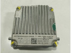 Recambio de modulo electronico para toyota yaris cross (mxp_) 1.5 hybrid (mxpj10) referencia OEM IAM  8646C0D010  2