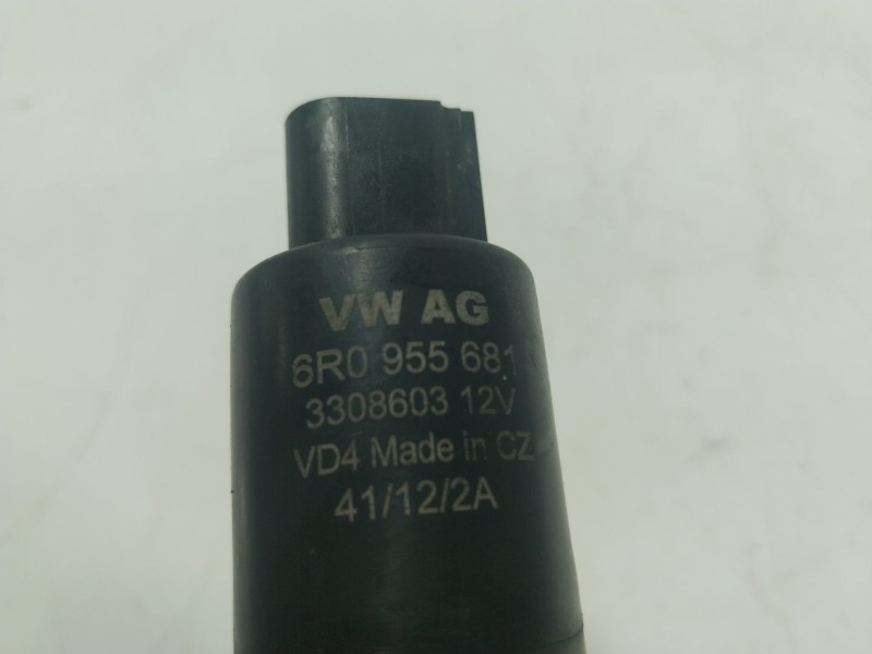 Recambio de bomba limpia para seat ibiza iv (6j5, 6p1) 2.0 tdi referencia OEM IAM  6R0955681 