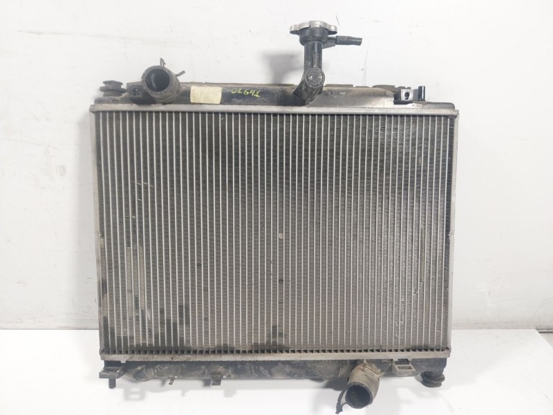 Recambio de radiador agua para hyundai accent (mc) 1.5 crdi cat referencia OEM IAM   