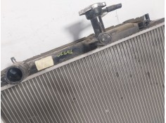 Recambio de radiador agua para hyundai accent (mc) 1.5 crdi cat referencia OEM IAM    2