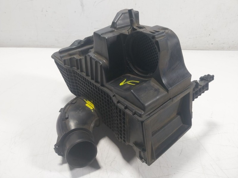 Recambio de filtro aire para renault clio iv (bh_) 1.5 dci 90 referencia OEM IAM  165001258R 