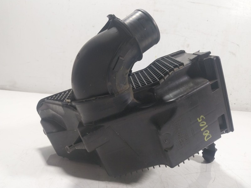 Recambio de filtro aire para renault clio iv (bh_) 1.5 dci 90 referencia OEM IAM  165001258R 