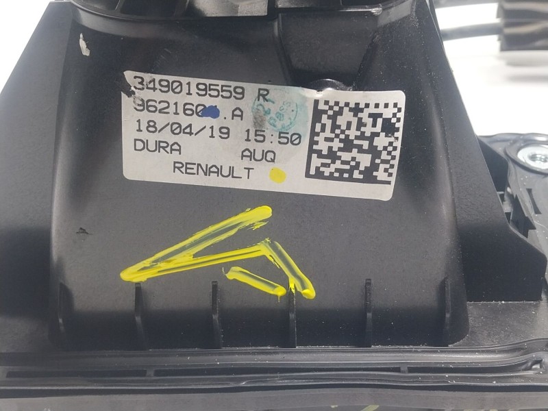 Recambio de palanca cambio para renault clio iv (bh_) 1.5 dci 90 referencia OEM IAM  349019559R 