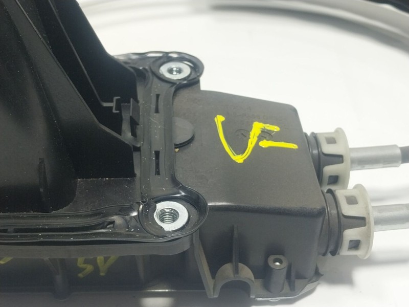 Recambio de palanca cambio para renault clio iv (bh_) 1.5 dci 90 referencia OEM IAM  349019559R 