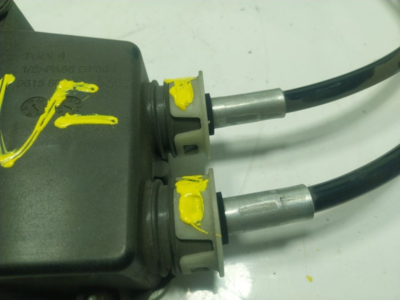 Recambio de palanca cambio para renault clio iv (bh_) 1.5 dci 90 referencia OEM IAM  349019559R 