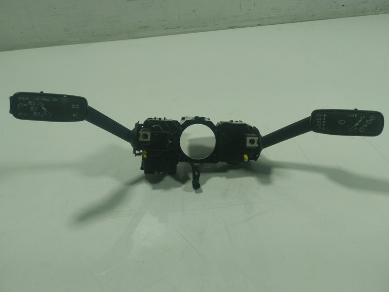 Recambio de mando intermitentes para volkswagen polo vi (aw1, bz1, ae1) 1.6 tdi referencia OEM IAM 2Q0953502AIGI 2Q0953502A 