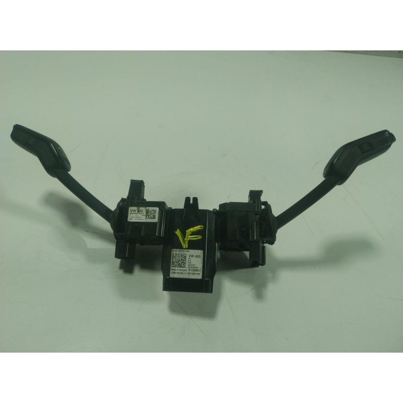 Recambio de mando intermitentes para volkswagen polo vi (aw1, bz1, ae1) 1.6 tdi referencia OEM IAM 2Q0953502AIGI 2Q0953502A 