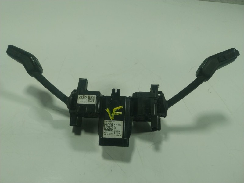 Recambio de mando intermitentes para volkswagen polo vi (aw1, bz1, ae1) 1.6 tdi referencia OEM IAM 2Q0953502AIGI 2Q0953502A 