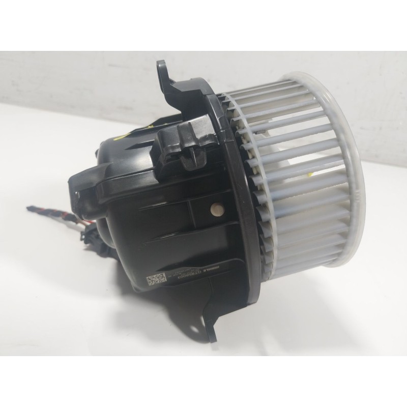 Recambio de motor calefaccion para volkswagen polo vi (aw1, bz1, ae1) 1.6 tdi referencia OEM IAM 2Q1819021 GT858003 