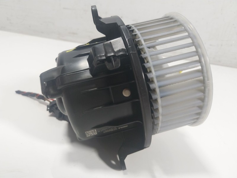 Recambio de motor calefaccion para volkswagen polo vi (aw1, bz1, ae1) 1.6 tdi referencia OEM IAM 2Q1819021 GT858003 