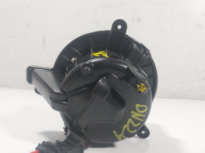 Recambio de motor calefaccion para volkswagen polo vi (aw1, bz1, ae1) 1.6 tdi referencia OEM IAM 2Q1819021 GT858003 