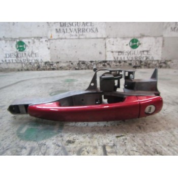 MANETA EXTERIOR DELANTERA IZQUIERDA 