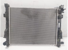 Recambio de radiador agua para renault clio iv (bh_) 1.5 dci 90 referencia OEM IAM  214101612R 