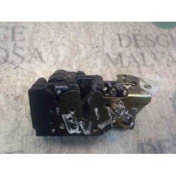 CERRADURA PUERTA TRASERA IZQUIERDA 