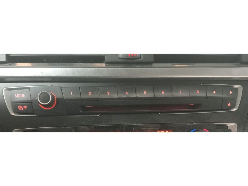 Recambio de mando radio para bmw 3 (f30, f80) 320 d referencia OEM IAM 61319323554 1065974 