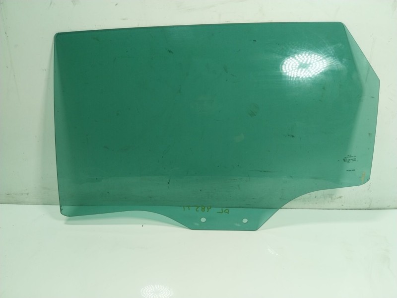 Recambio de cristal puerta trasero izquierdo para cupra leon sportstourer (kl8) 1.4 tsi phev referencia OEM IAM 5FE845025E  