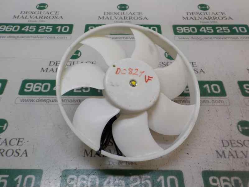 Recambio de electroventilador para toyota aygo 1.0 vvti referencia OEM IAM 163628EA01  